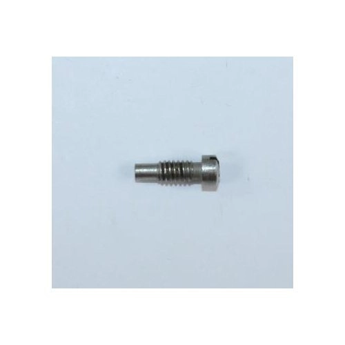 Smith & Wesson Model 19-3 Mainspring Strain Screw, SqBt: Ni