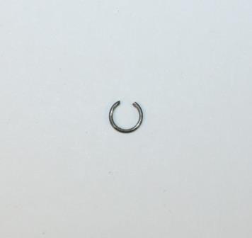 Springfield Armory XD-9 Locking Block Pin Det