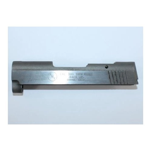 AMT Back Up .380 Single Action Slide: Covina