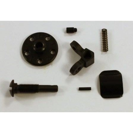 Ar-15 A1 Rear Sight Parts Kit - Schludershots.com