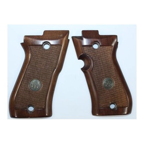 Beretta Model 85FS Ni. Stock Set: Wood