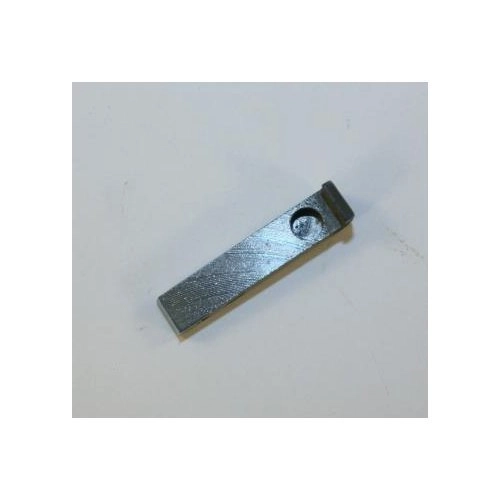 Bryco Model 38 Magazine Retainer: Silver