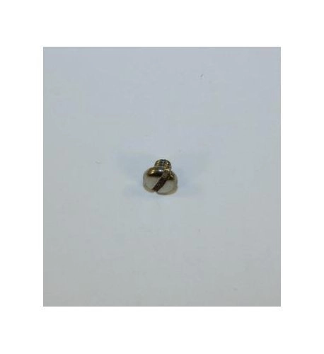 Bryco Model 38 Stock Screw: Chrome