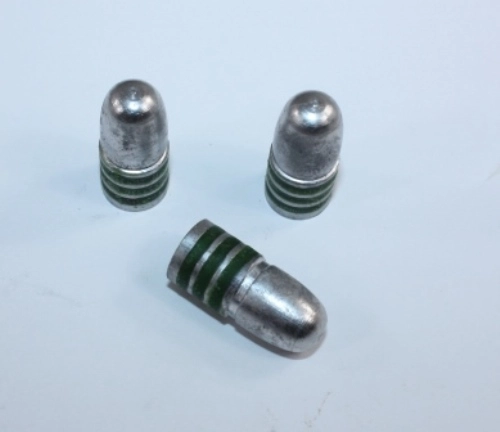.45-70 Government 390 gr. RN 50 count: 3 Ring Version