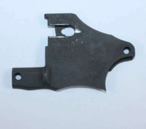 Colt Python Sideplate, Matte Blue - Schludershots.com
