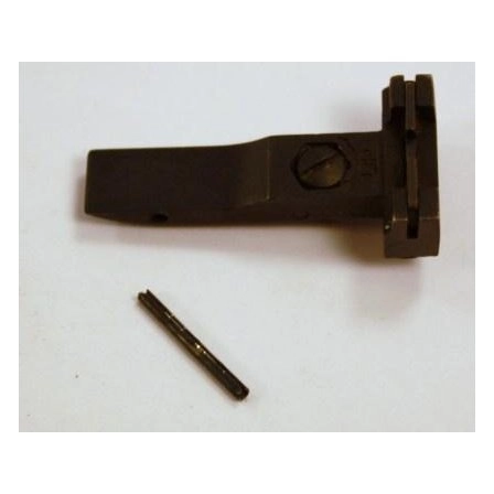 Colt Trooper Mk III Rear Sight: Accro Type