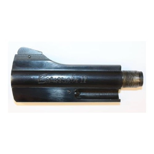 Comanche Arms Model II Barrel: 4" Blue