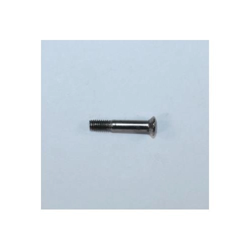 Davis Model D-25 Barrel Hinge Screw: Nickel