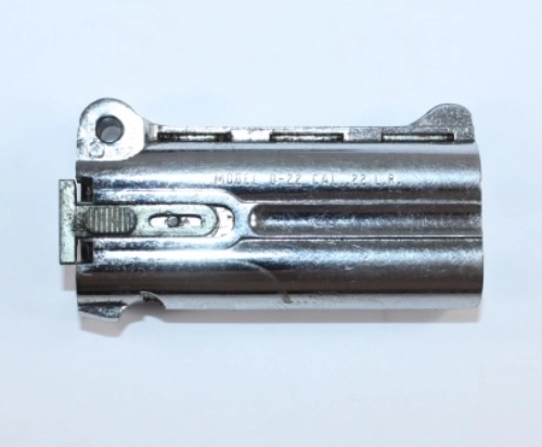 Davis Model D-22 Barrel: Nickel