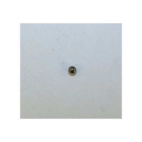 Davis Model P-32 Safety Ball: .125"