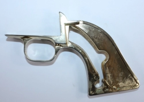 FIE Model E15 Grip: Gold