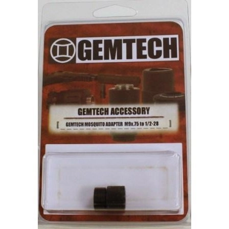 Gemtech Sig Sauer Mosquito Thread Mount 1/2 X 28 TPI