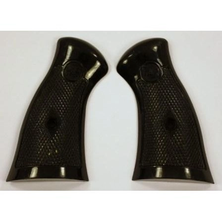 H&R Model 732 Stock Set Square Butt Black Plastic