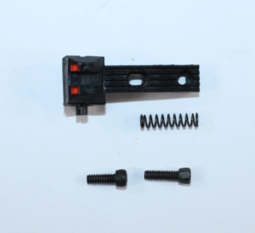Hi-Point Model JH Rear Sight Kit: For Type II Slide