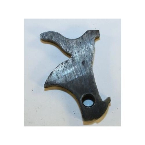 Iver Johnson Supershot Sealed Eight Hammer: .22 Cal.