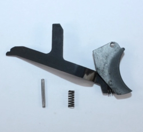 Bryco Model 59: .380 Trigger Kit: Silver