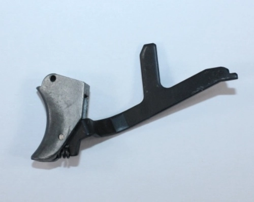 Bryco Model 59: 9mm Trigger Assy. Silver