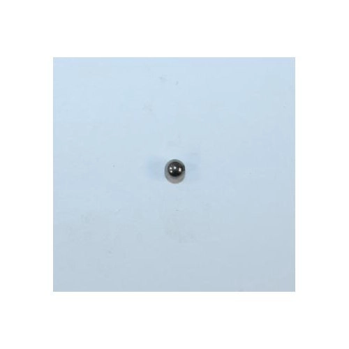 Llama Model IIIA, Series 4 .32 Rear Sight Ball: .138"