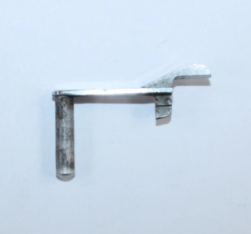 Llama Model Minimax 40 Slide Stop: Chrome