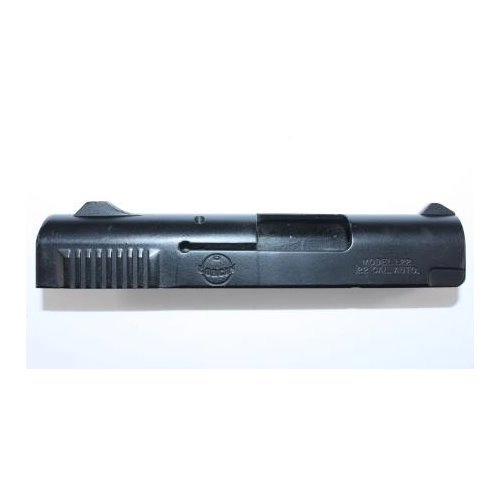 Lorcin Model L22 Slide: Black