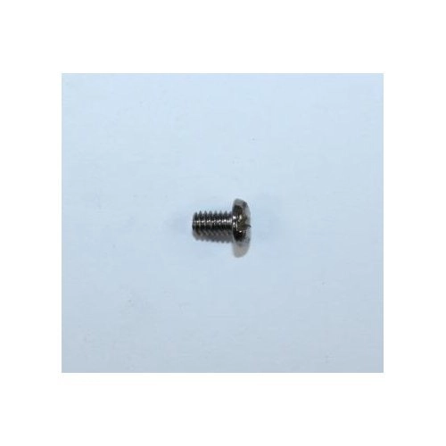 Lorcin Model L22 Stock Screw: Chrome