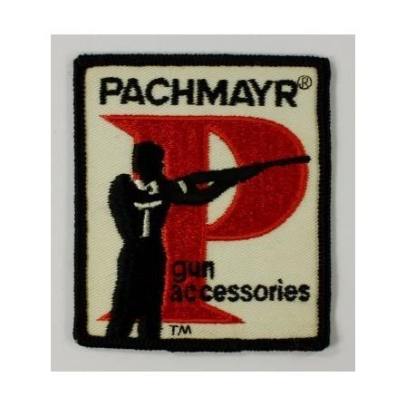 Collectable Sport Patch: Pachmayr