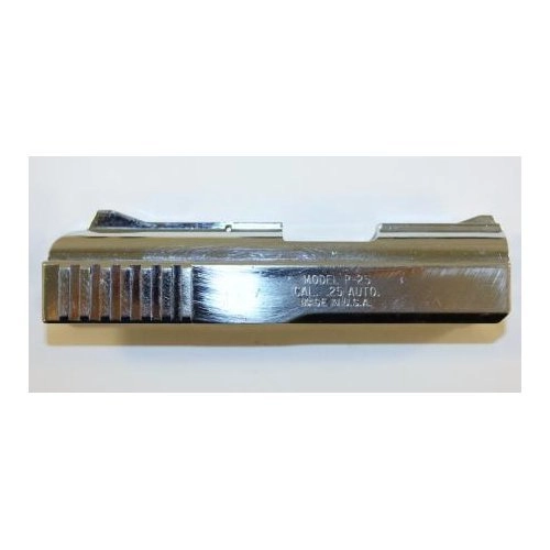Raven Arms P-25 Slide Stripped: Type II Chrome