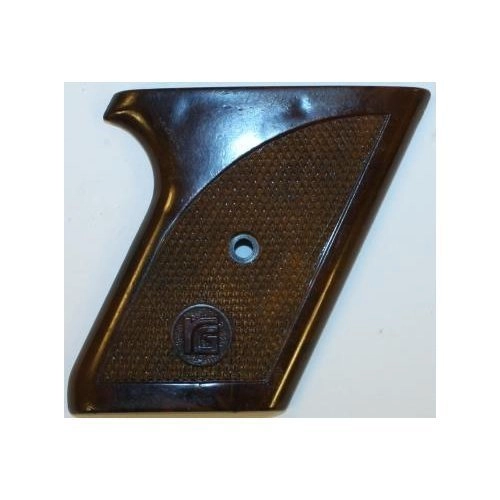 RG Model 26  Stock, Brown Right