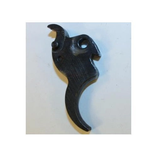 RG Model 39, 38 cal. Trigger Assy.: .200" Wide Smooth: Blue