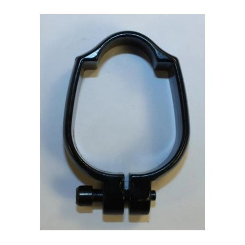 Ruger 10/22 Barrel Band: Metal Black