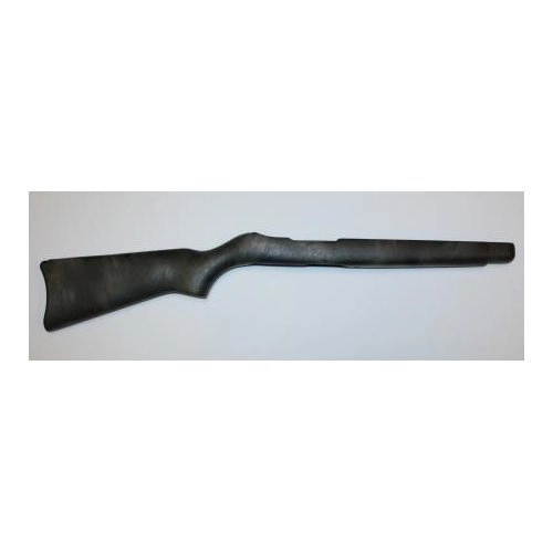 Ruger 10/22 Green Camo Wood Buttstock: Standard Barrel