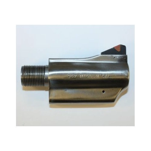 Ruger Security-Six SST Barrel 2 ¾” W/Safety Warning