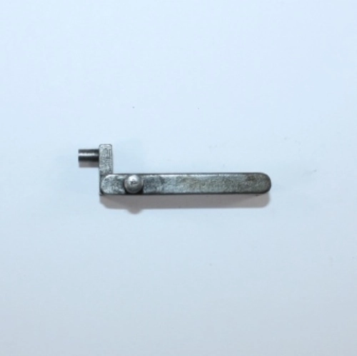 Smith & Wesson Model 13-1 Nickel Bolt