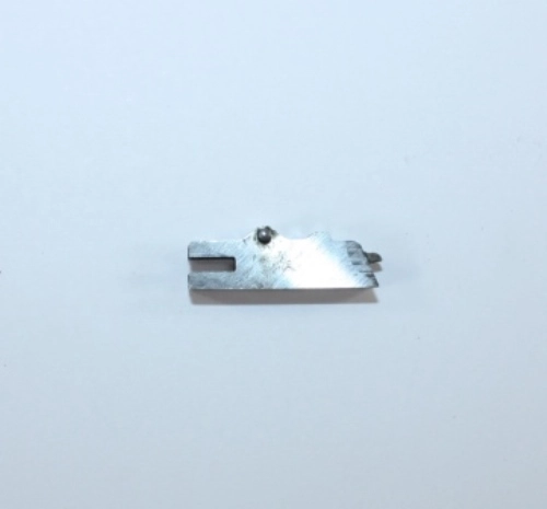 Smith & Wesson Model 13-1 Nickel Rebound Slide Assembly