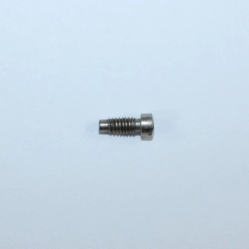 Smith & Wesson Model 13-1 Nickel Strain Screw: SqBt.