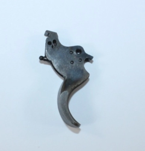 Smith & Wesson Model 13-1 Nickel Trigger Assy.: .500"