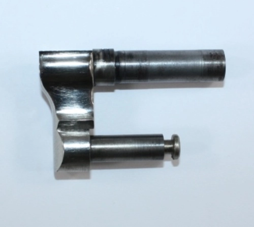 Smith & Wesson Model 13-1 Nickel Yoke