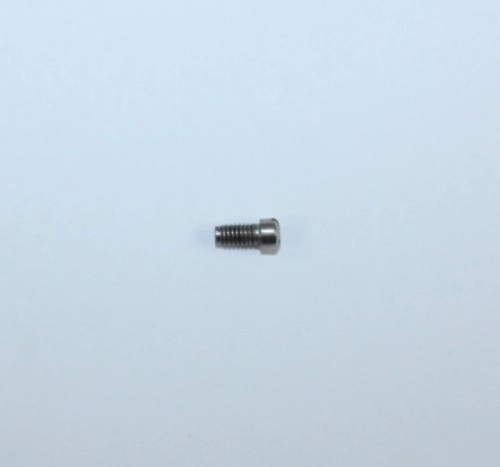 Smith & Wesson Model 13-1 Nickel Yoke Screw