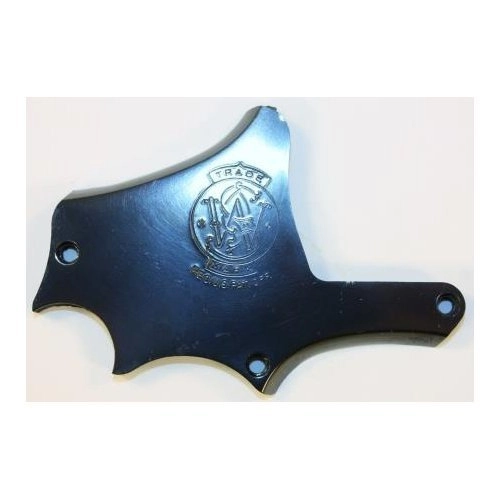Smith & Wesson Model 19-4 Sideplate
