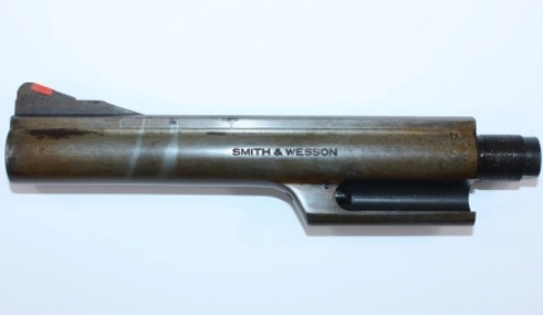 Smith & Wesson Model 19-5 Barrel 6": Blemished