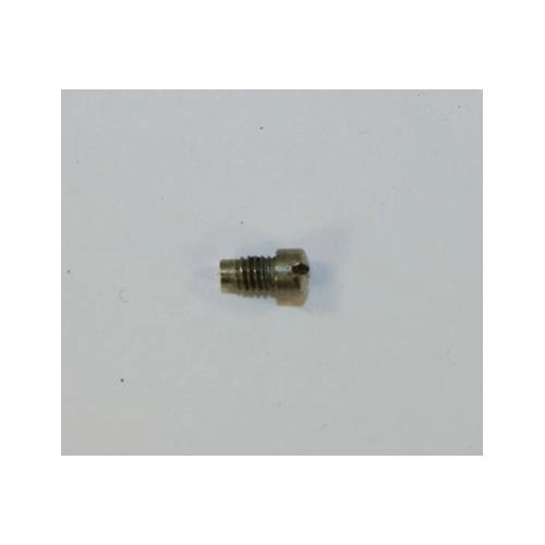 Smith & Wesson Model 36-1 Side Plate Round Screw: Nickel