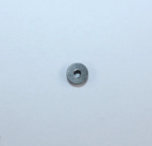 Smith & Wesson Model 36 Recoil Plate: Nickel