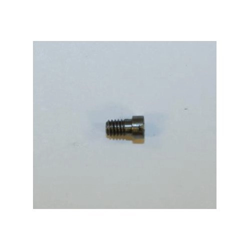 Smith & Wesson Model 60 Sideplate Screw: Flat