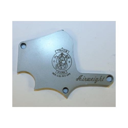 Smith & Wesson Model 642-2 Sideplate