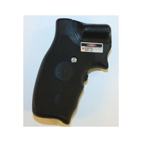 Smith & Wesson Model 642-2 Stock Set: Crimson Trace