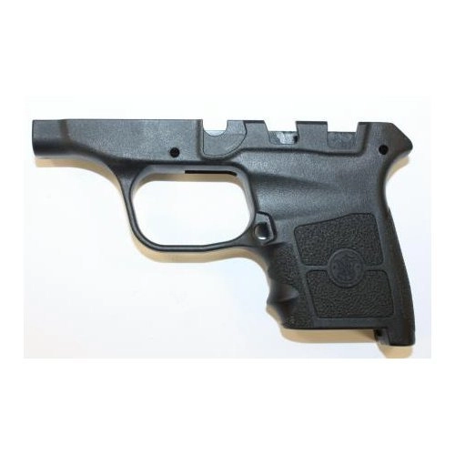 Smith & Wesson Bodyguard 380 Grip Frame Standard: Black