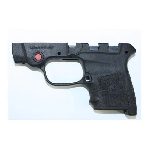 Smith & Wesson Bodyguard 380 Grip Frame, W/ "Crimson Trace" Laser Sight