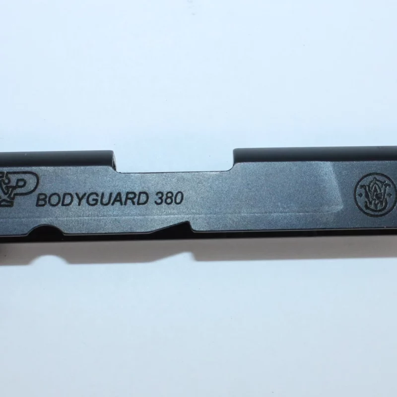 Smith & Wesson Bodyguard 380 M&P Slide Housing, Serrated: No Safety