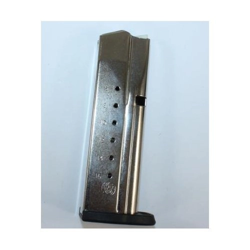 Smith & Wesson Model SD9 VE Magazine: 16 rd.