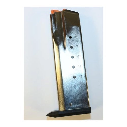 Smith & Wesson Model SW40F Magazine: 14 rd.